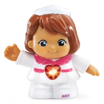 Open full size image 
      Go! Go! Smart Friends® Nurse Amy
    